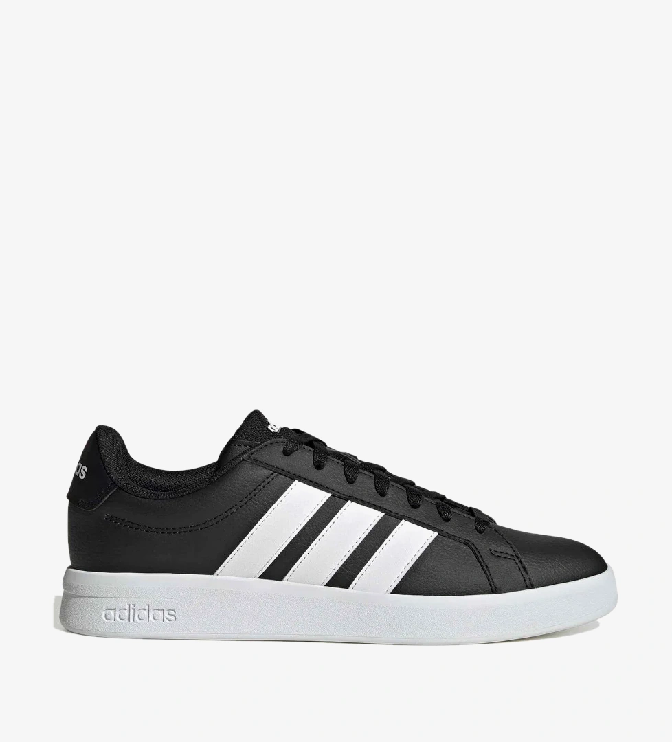 adidas GRAND COURT BASE 3.0 Siyah Erkek Sneaker
