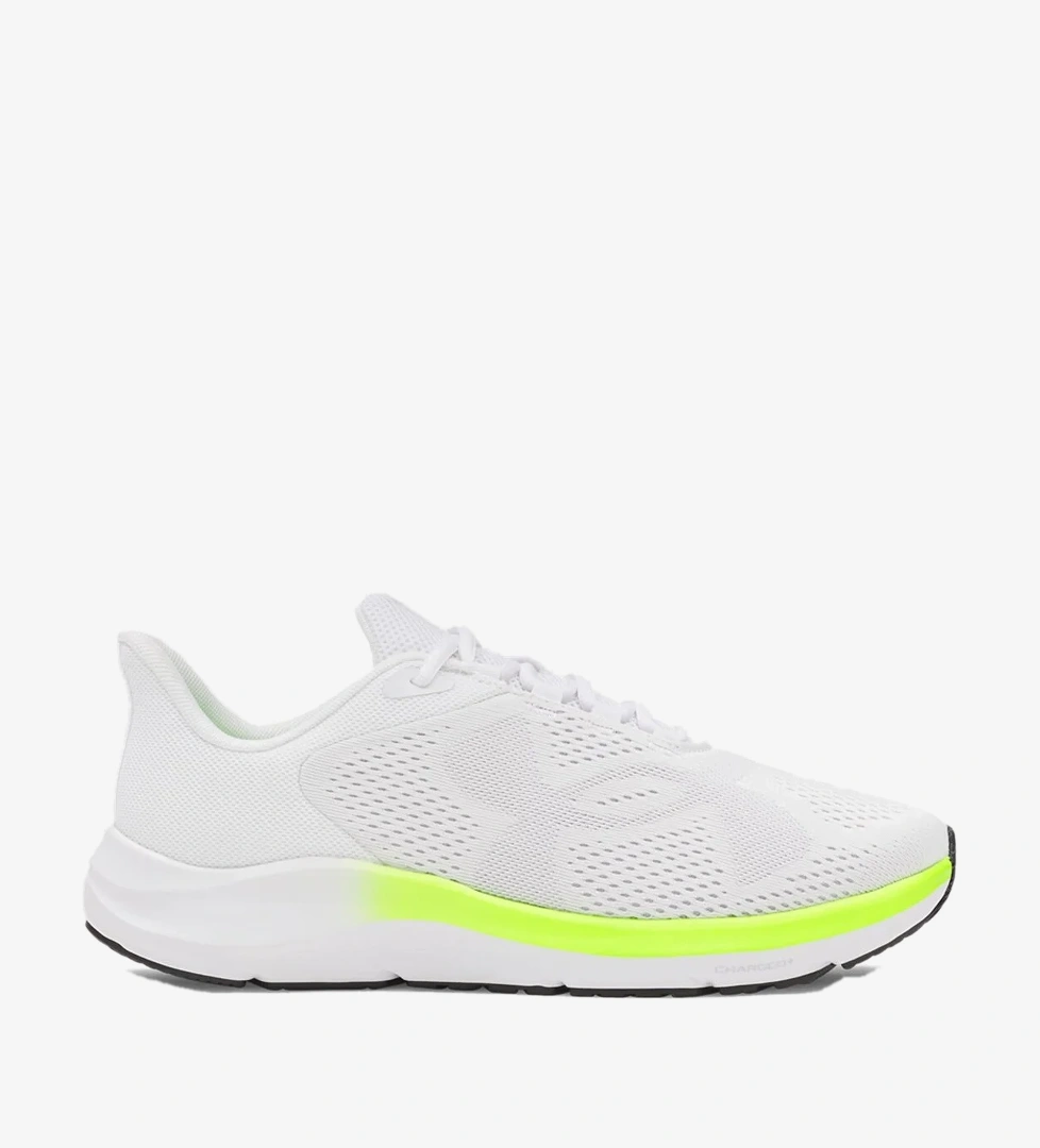 Under Armour Beyaz Under Armour Charged Pursuit