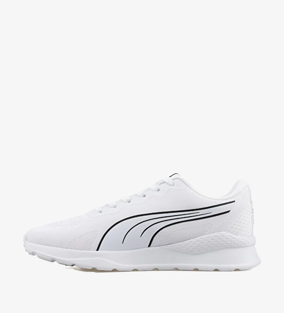 Puma Lite Runnder Tdp Beyaz Koşu Ayakkabısı