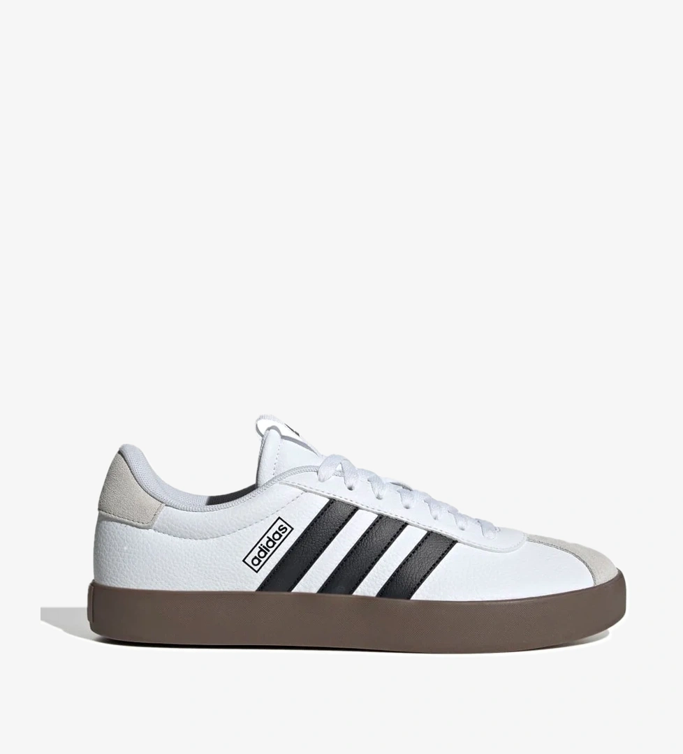 Adidas Kahverengi Adidas Vl Court 3.0 Erkek Sneaker
