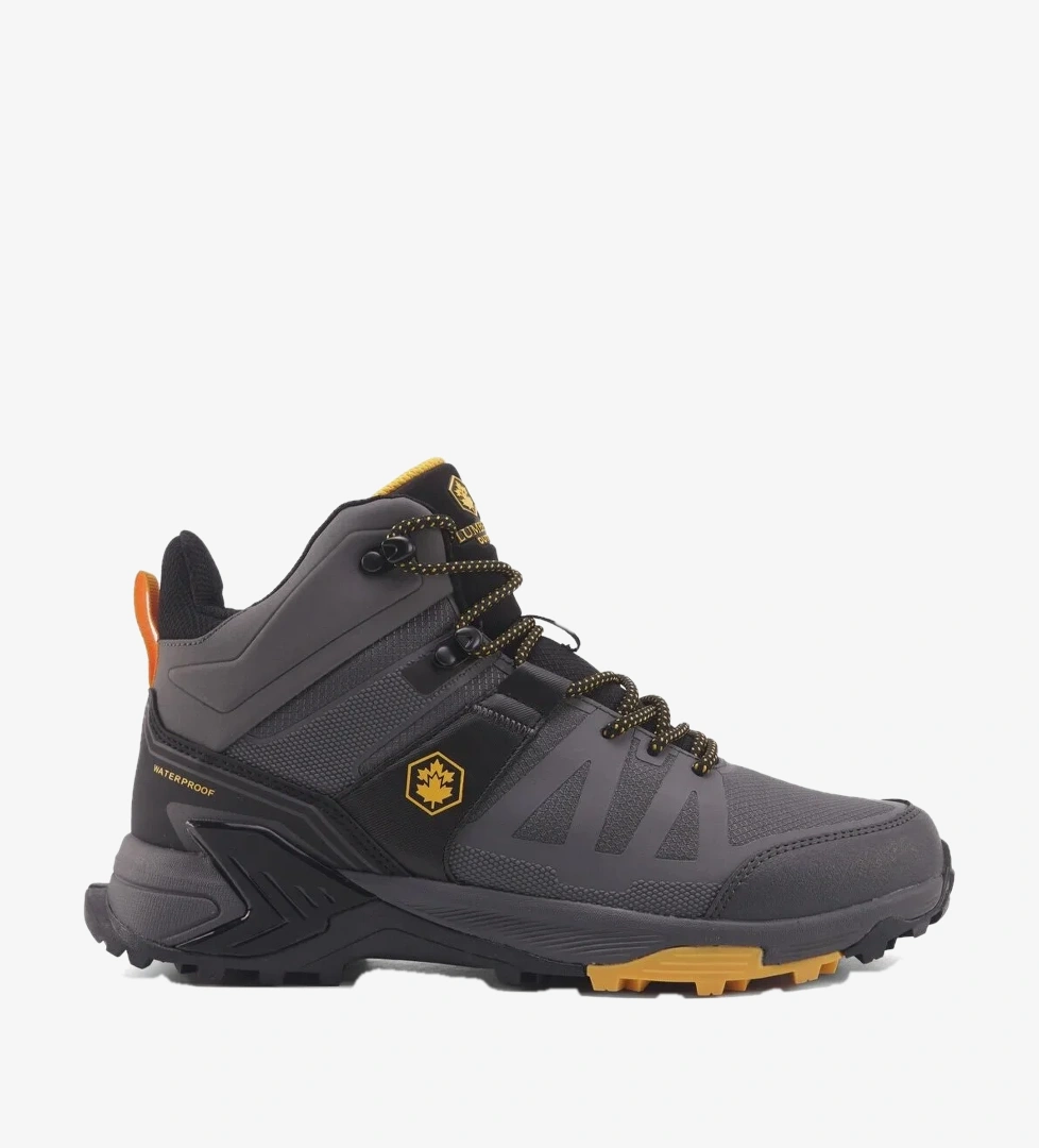 Lumberjack STAR HI 5PR Gri Erkek Outdoor Bot