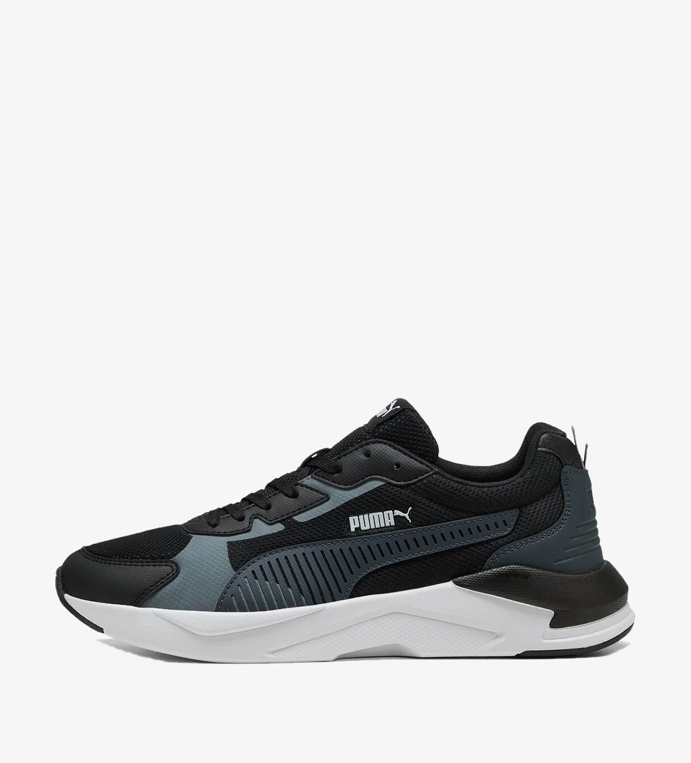 Puma X-Ray 3 Lt Erkek Siyah Spor Ayakkabı