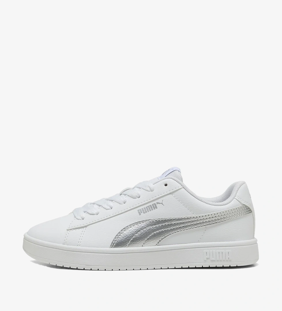 Puma Rickie Classic Jr Çocuk Beyaz Sneaker
