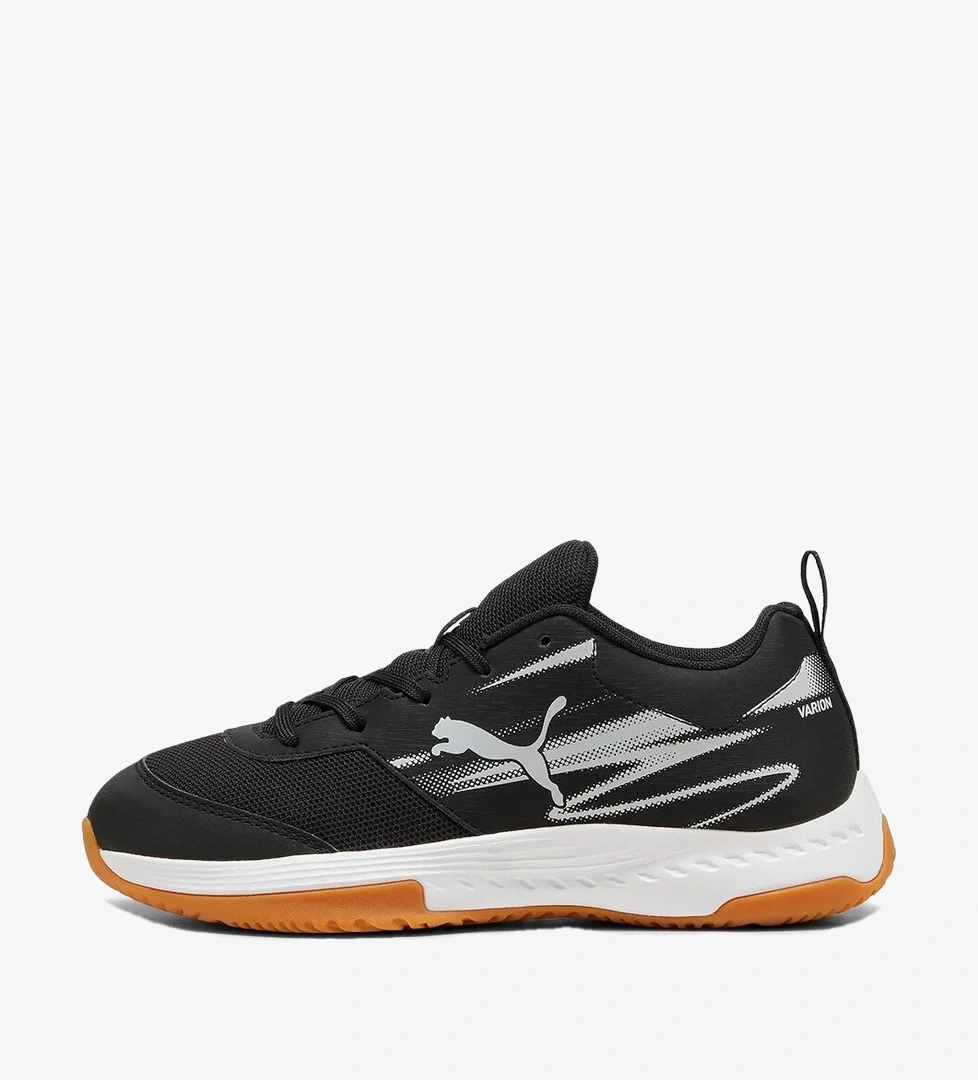 Puma Varion II Jr Çocuk Siyah Spor Ayakkabı