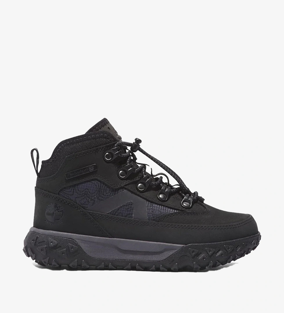 Timberland Siyah Timberland Stride Motion