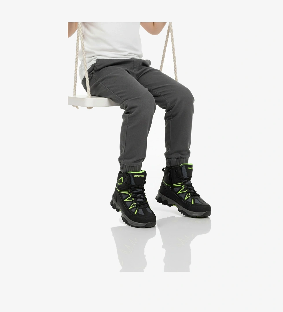 A Spor Siyah A Spor Aspor Çocuk Bot