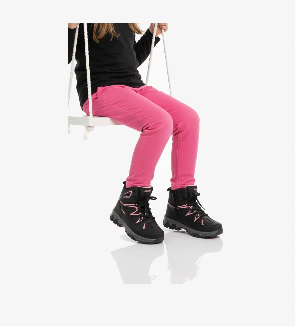 A Spor Siyah A Spor Aspor Çocuk Bot