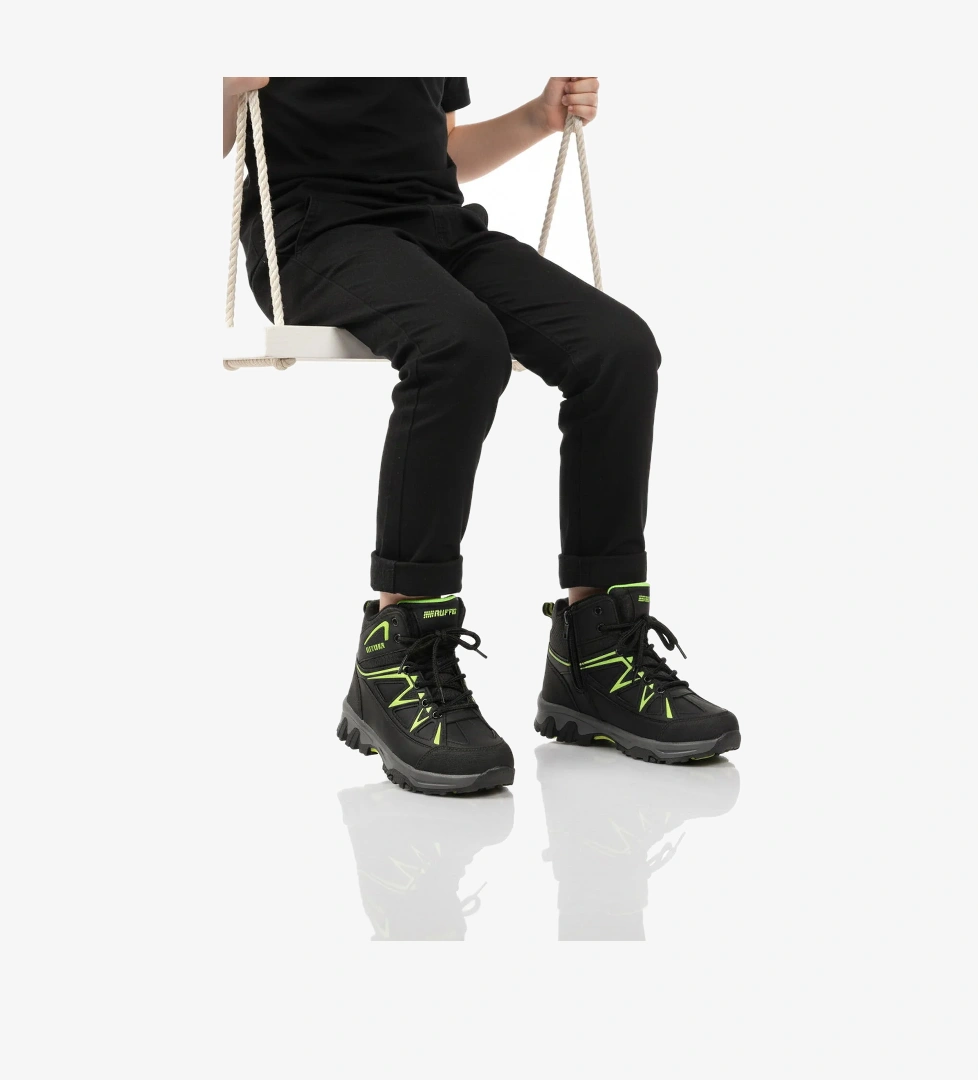 A Spor Siyah A Spor Aspor Çocuk Bot