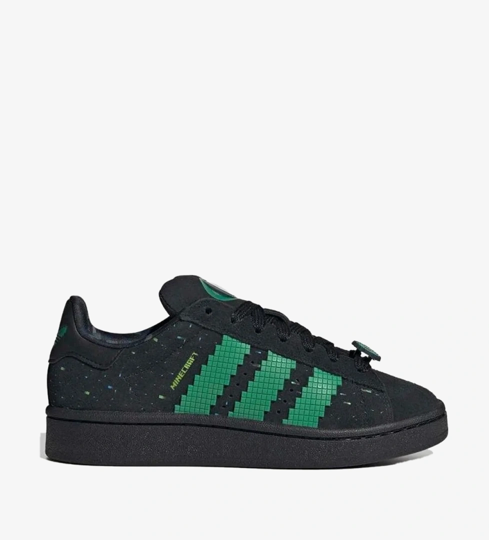 Adidas Siyah Adidas Minecraft Campus