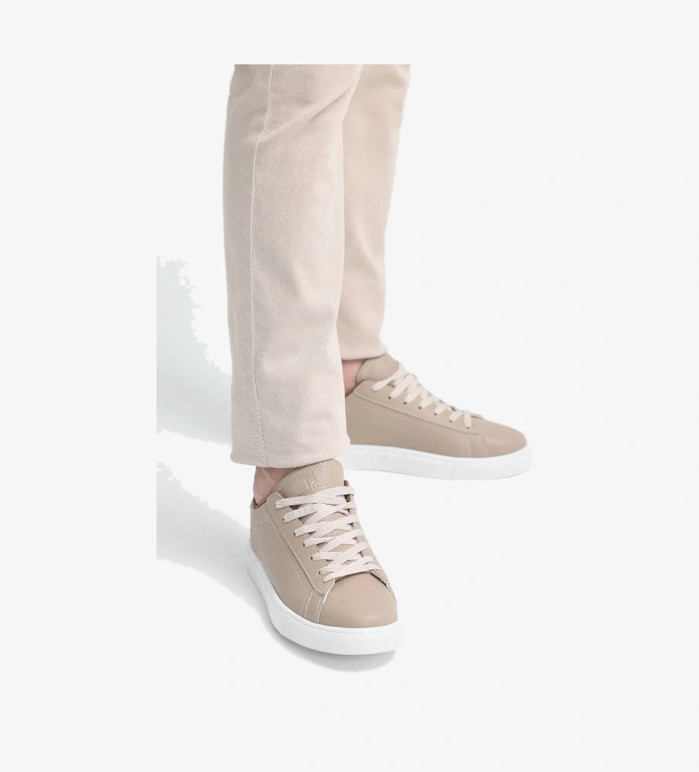 Tonny Black Siyah Tonny Black Poli Taban Erkek Bağcıklı Günlük Spor Ayakkabı