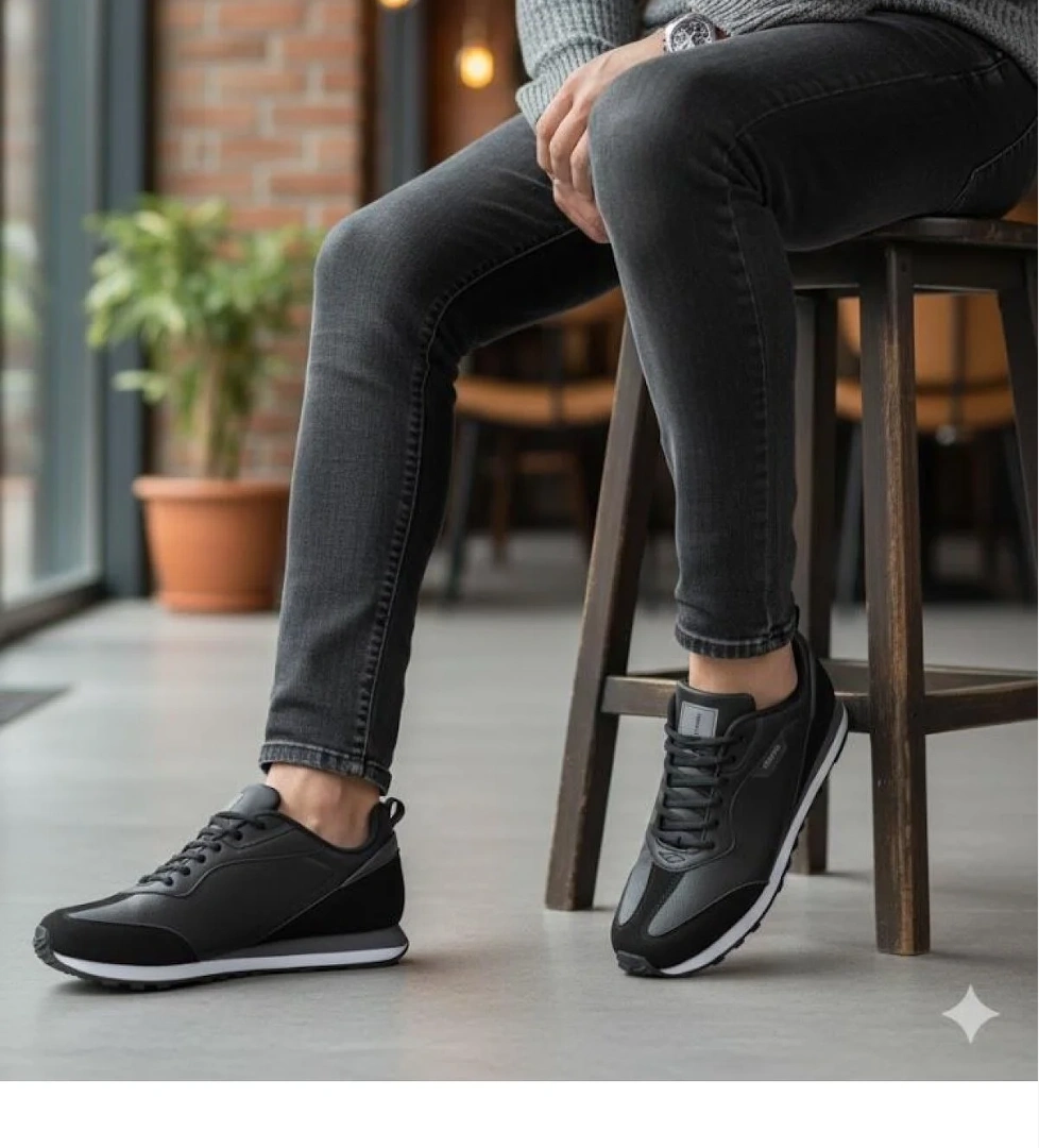 LESCON Motıva 2 Rahat Hafif Orijinal Ürün Sneakers Walkıng Spor Ayakkabı