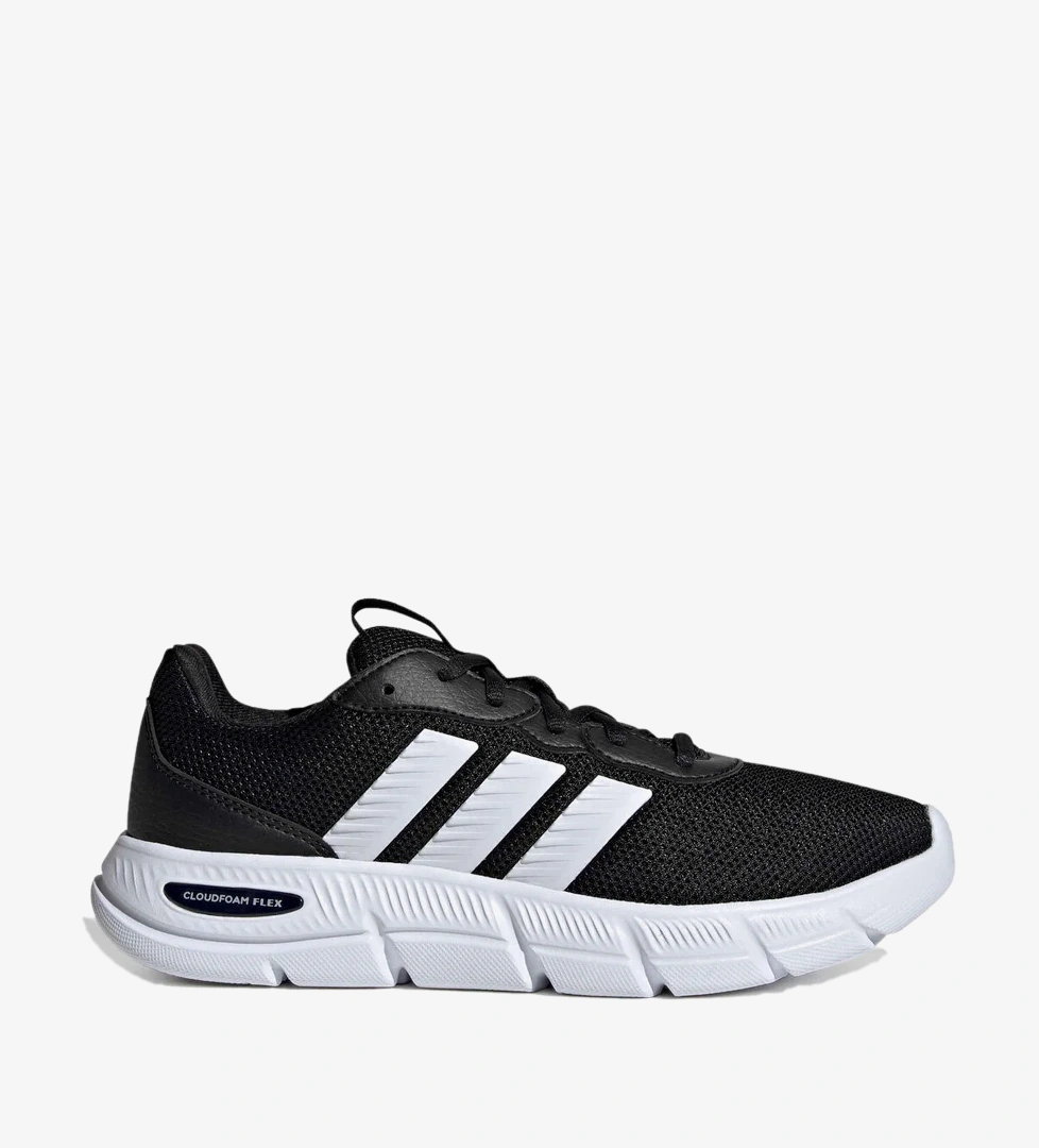 adidas CLOUDFOAM FLEX - LACES Siyah Kadın Sneaker