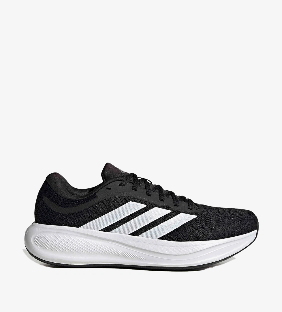 adidas RESPONSE RUNNER 2 Siyah Erkek Koşu Ayakkabısı