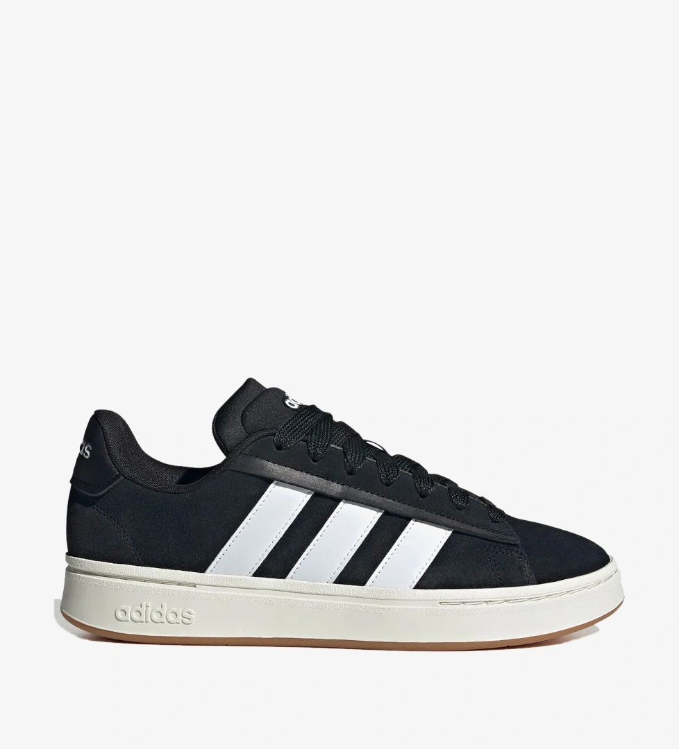 adidas GRAND COURT ALPHA 00s Siyah Erkek Sneaker