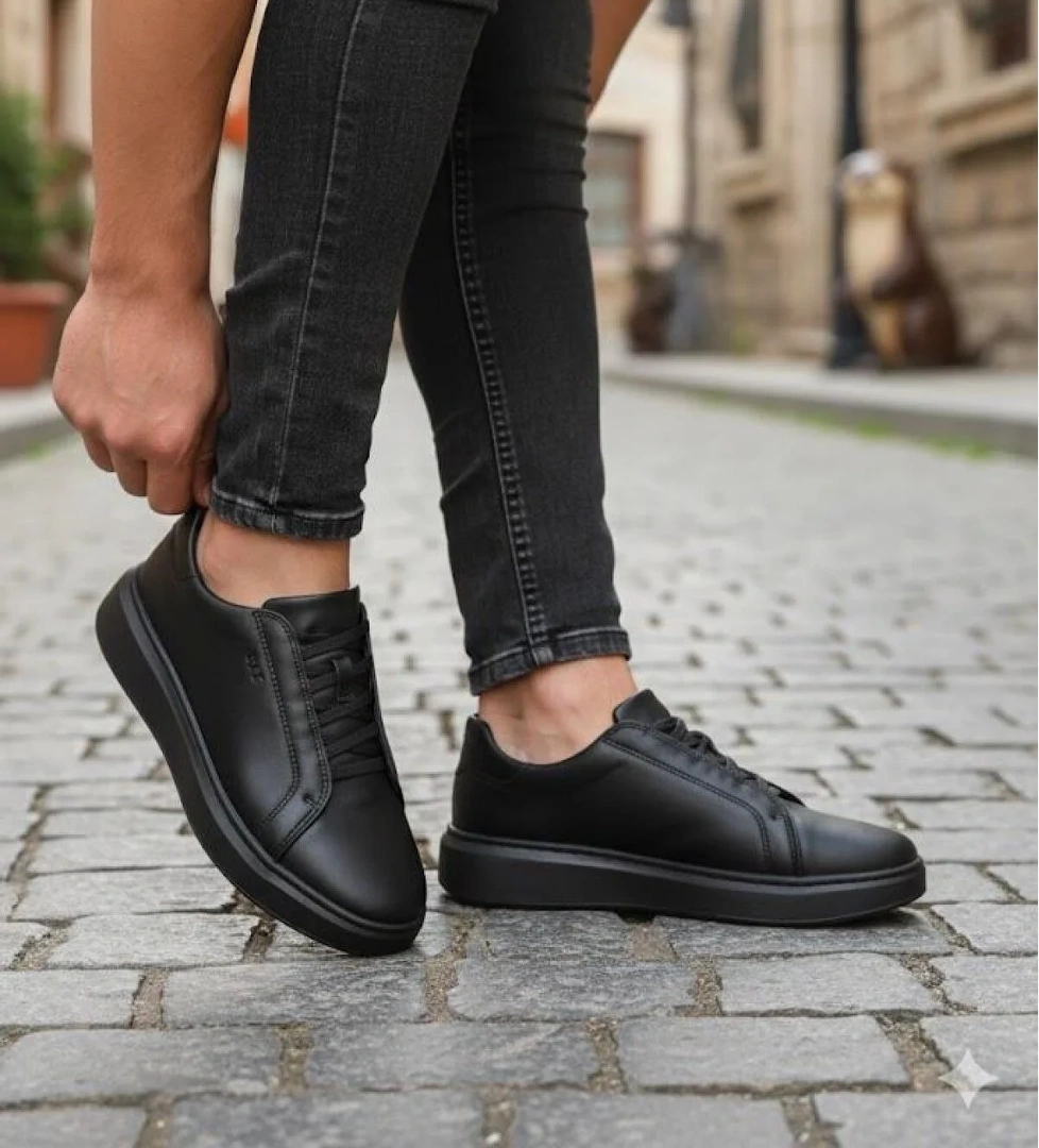 Fort 2626 Rochi Ryt Rahat Hafif Lastikli Giyim Sneaker Erkek Ayakkabı