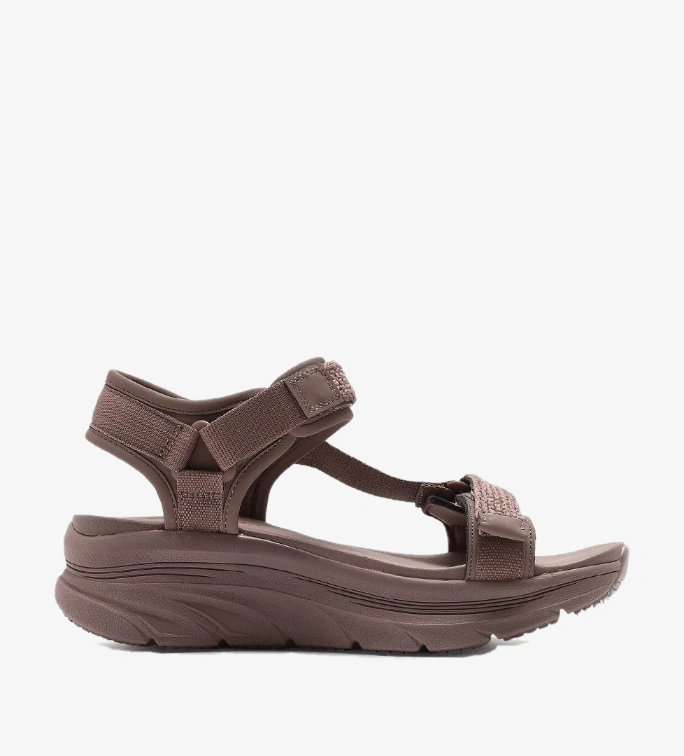 Skechers Bej Skechers D'lux 119822