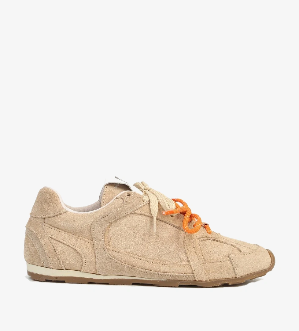 Pierre Cardin Kadın Vizon Spor Ayakkabı PC-55695