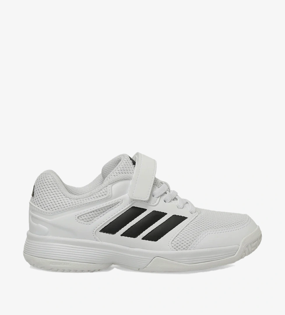 adidas Speedcourt K Velcro Beyaz Erkek Çocuk Spor Ayakkabı