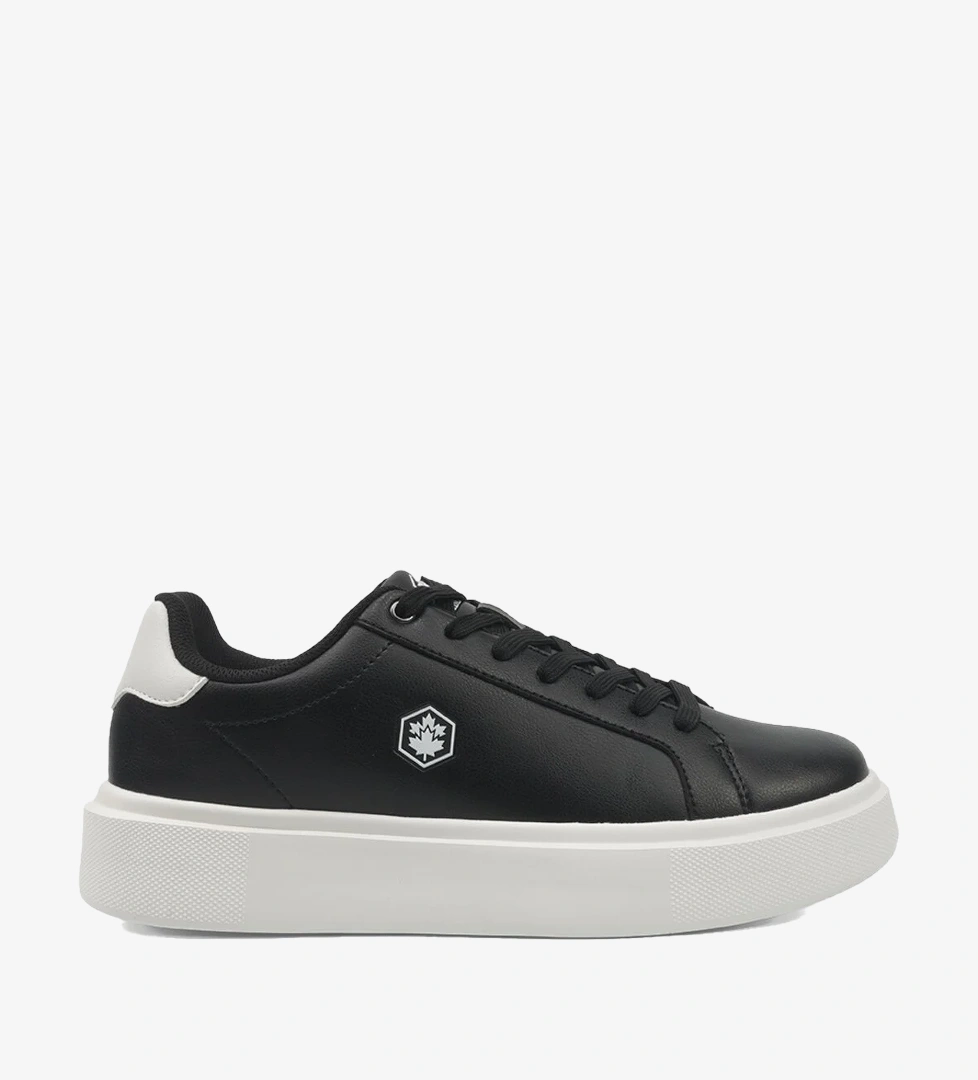 Lumberjack CLEAN 6FX Siyah Erkek Sneaker