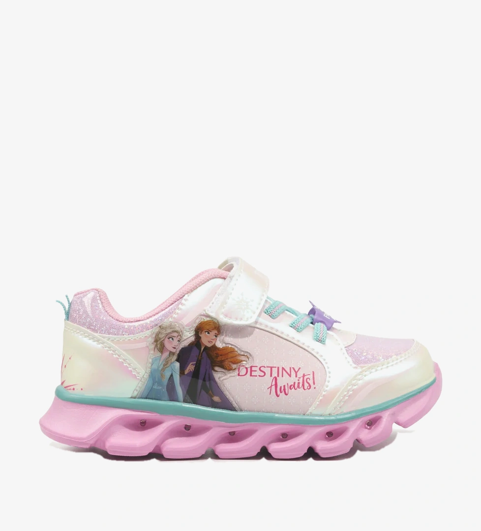 Frozen TUESA.P6FX Pembe Kız Çocuk Sneaker