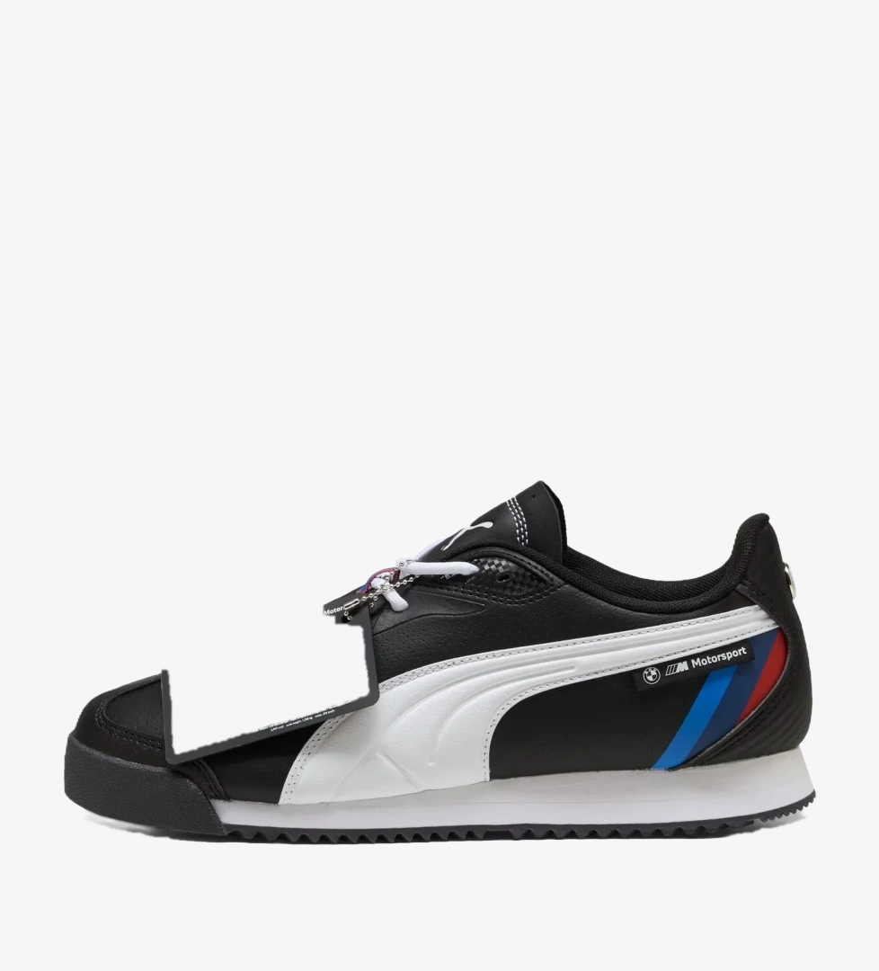 Puma Siyah Puma Bmw Mms