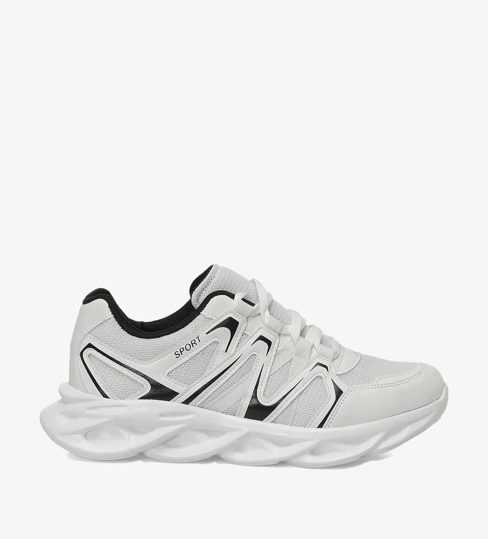 I Cool YOPO G 6FX Beyaz Erkek Çocuk Sneaker