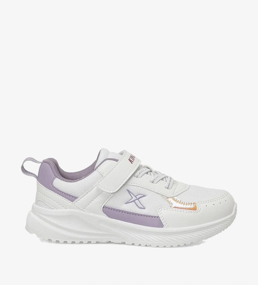 Kinetix GRAND TX F 6FX Beyaz Kız Çocuk Spor Ayakkabı