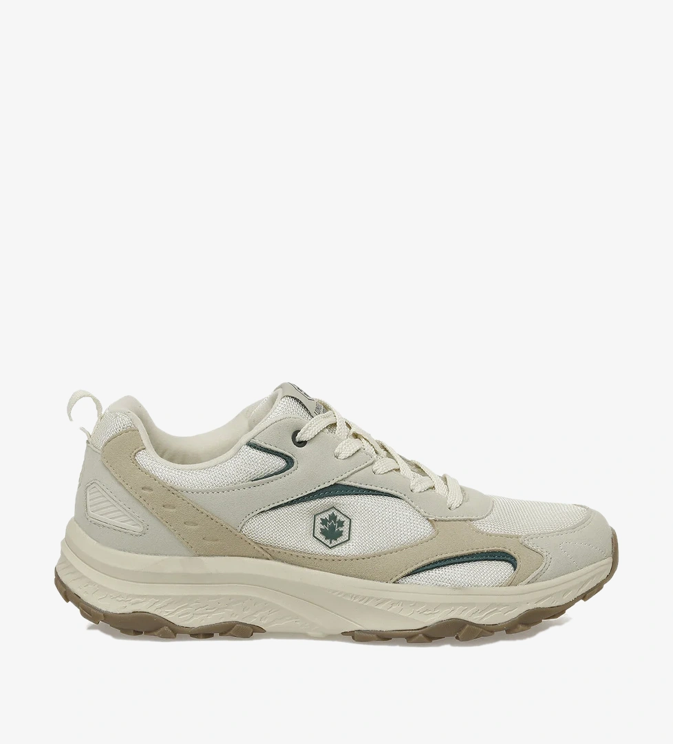 Lumberjack AVOID 5PR Beyaz Erkek Sneaker