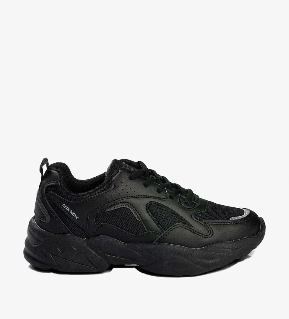 CONPAX 6042-25 Deri Anorak Anatomik Kadın Sneaker