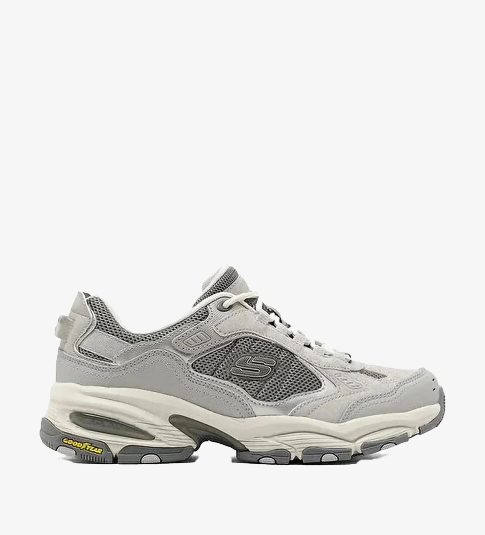 Skechers VIGOR 3.0 GRI Kadın Outdoor