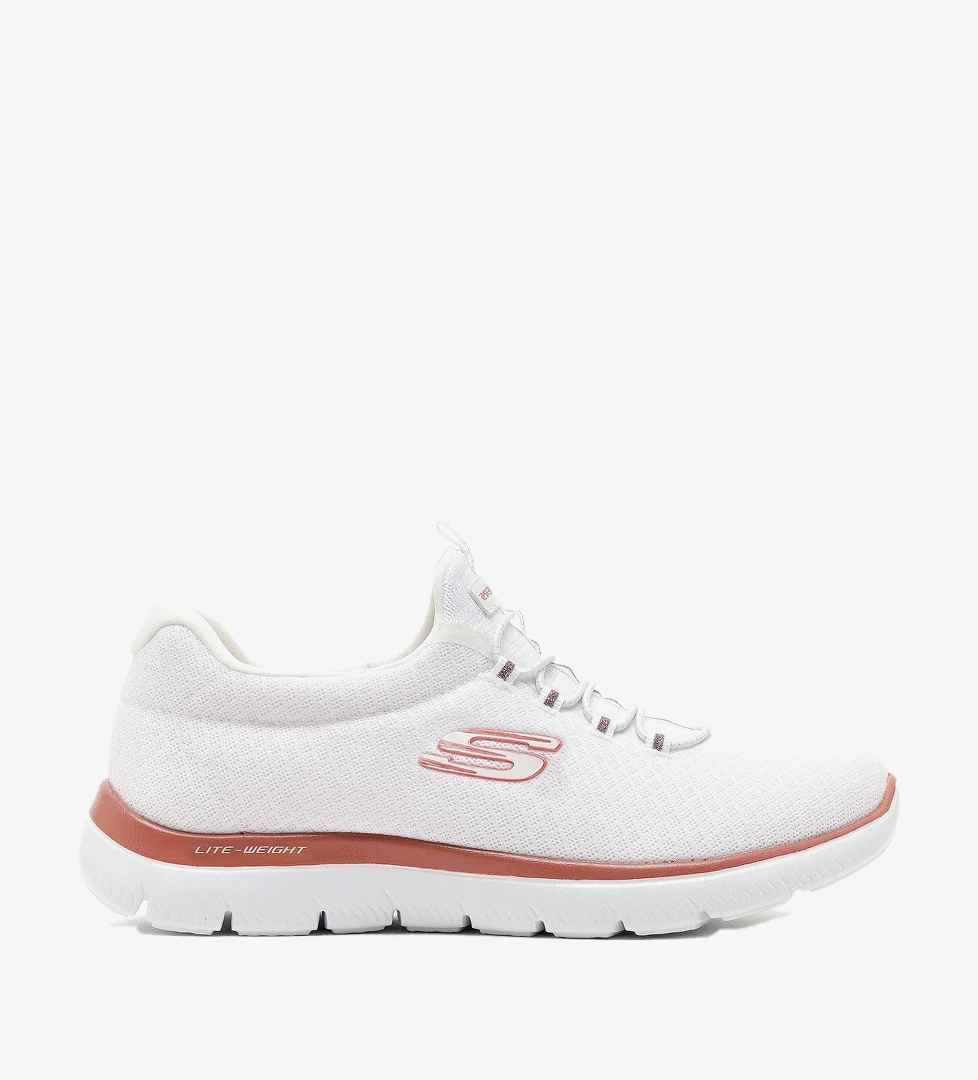 Skechers SUMMITS Beyaz Kadın Comfort Ayakkabı