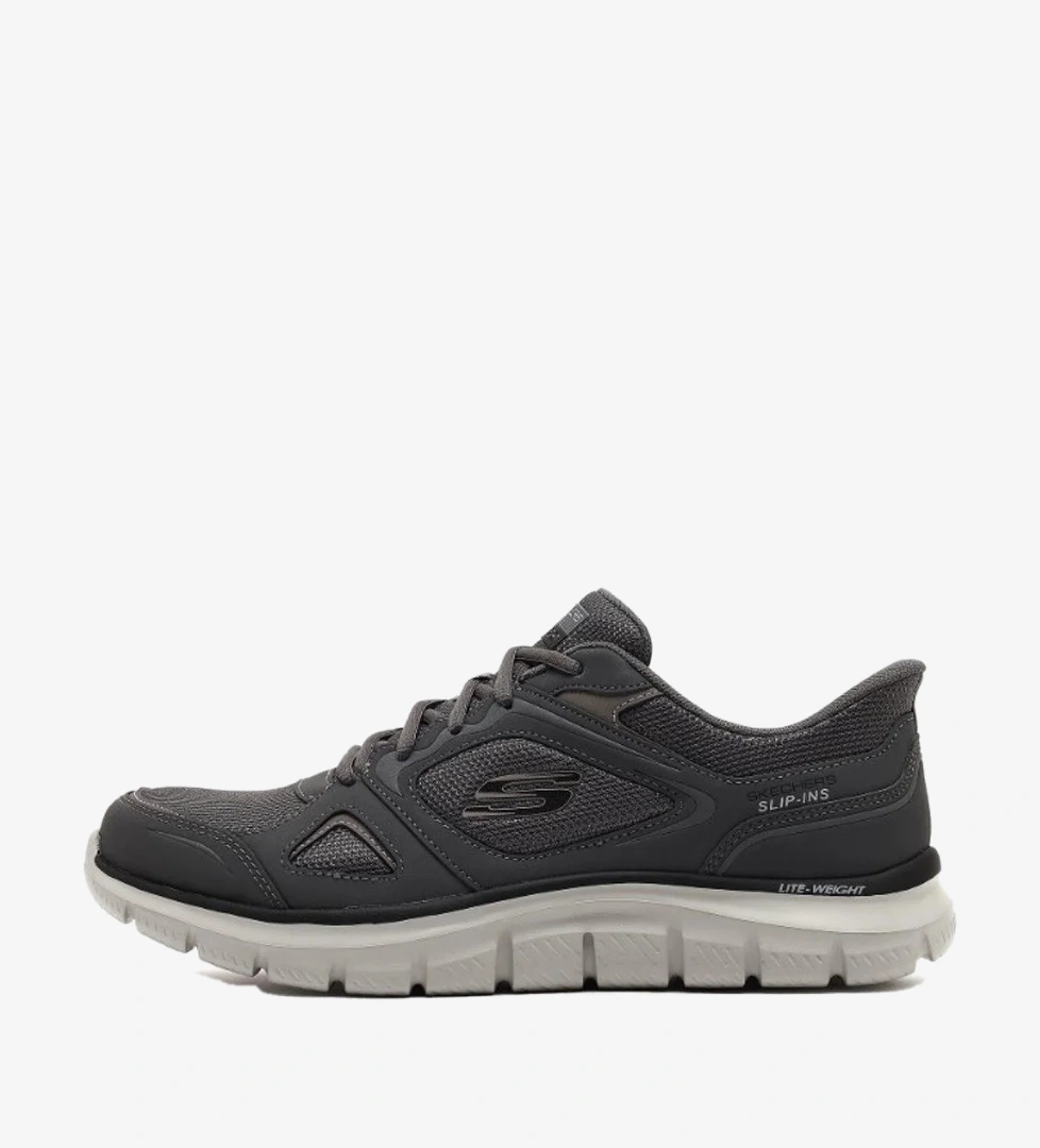 Skechers Gri Skechers Track