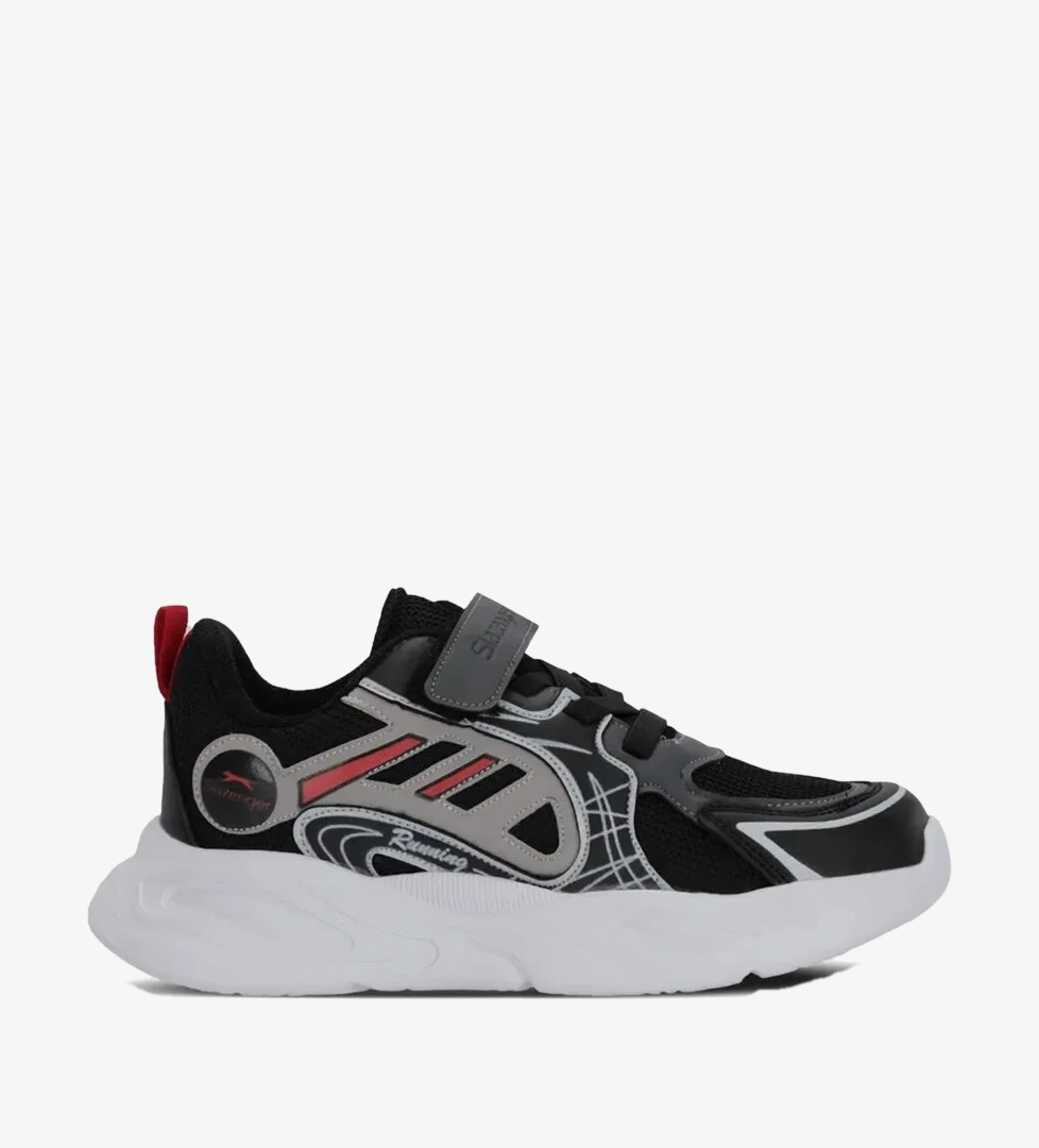 Slazenger Siyah Slazenger Kelsy Cirt