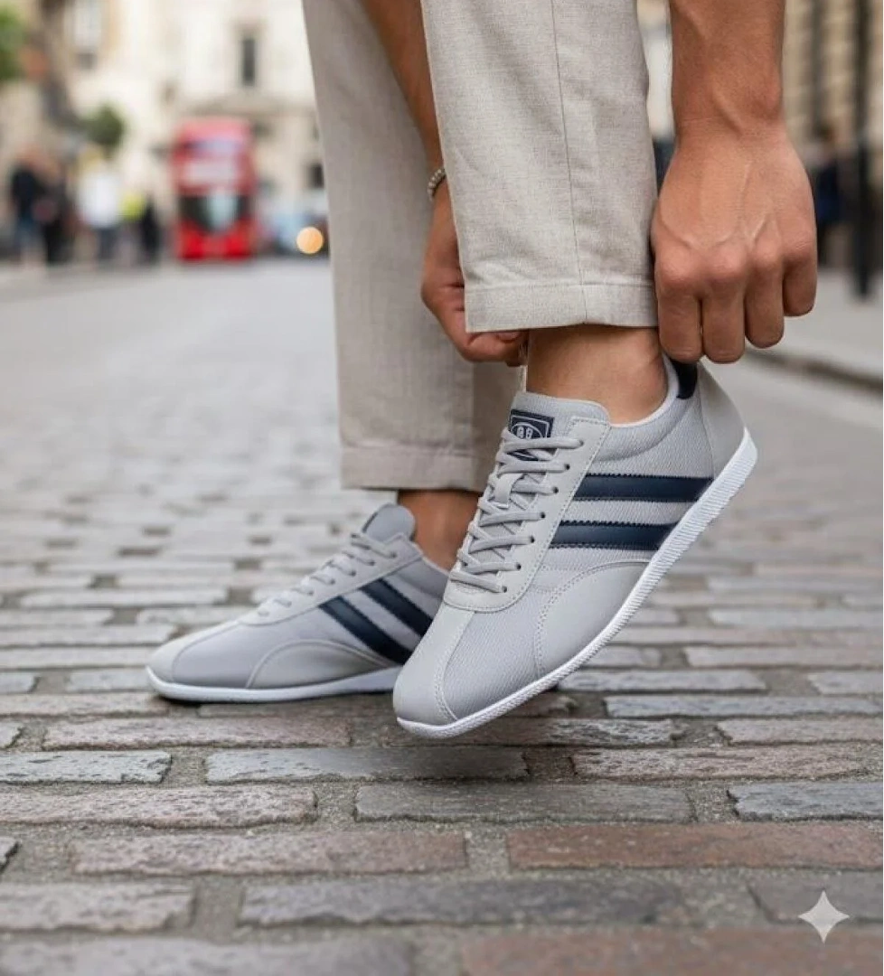 M.P 261 6576 Rahat Esnek Orijinal Ürün Sneaker Erkek Ayakkabı