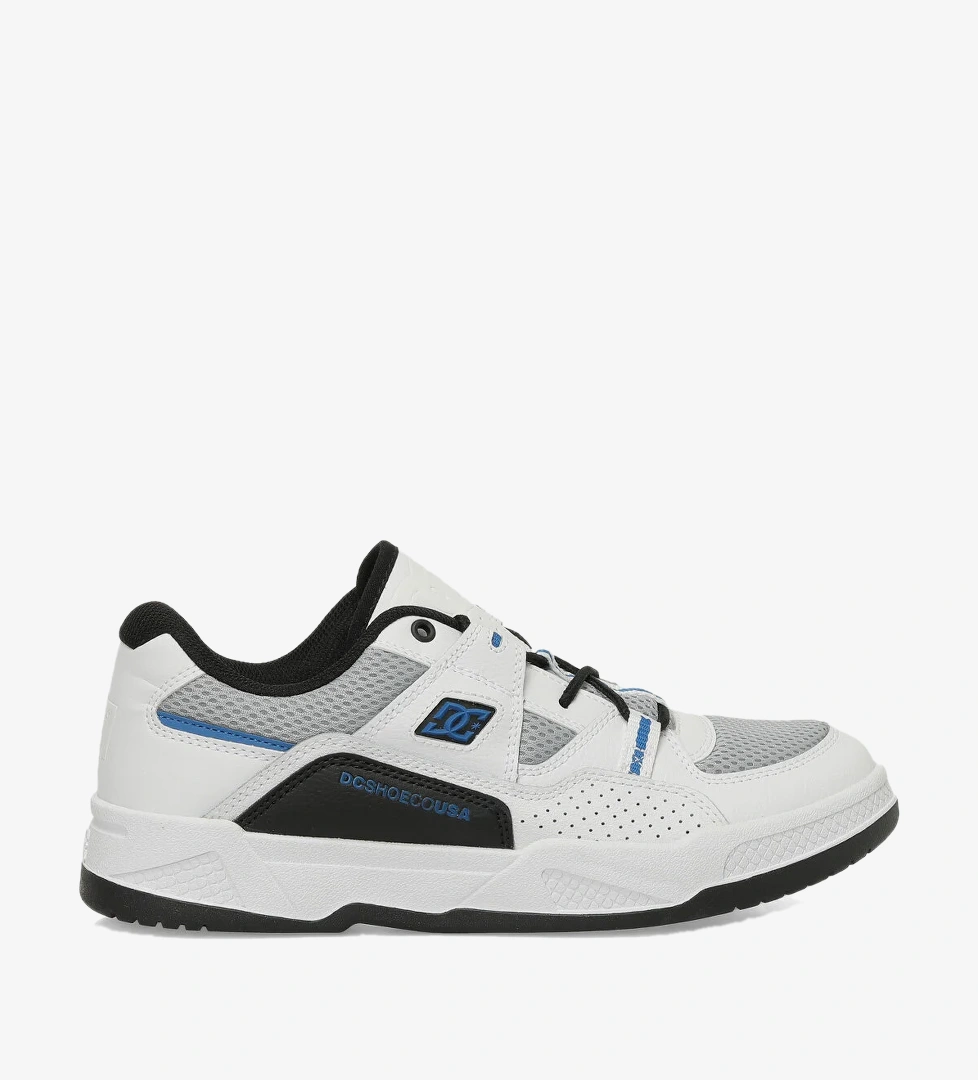 DC SHOES CONSTRUCT Beyaz Erkek Sneaker