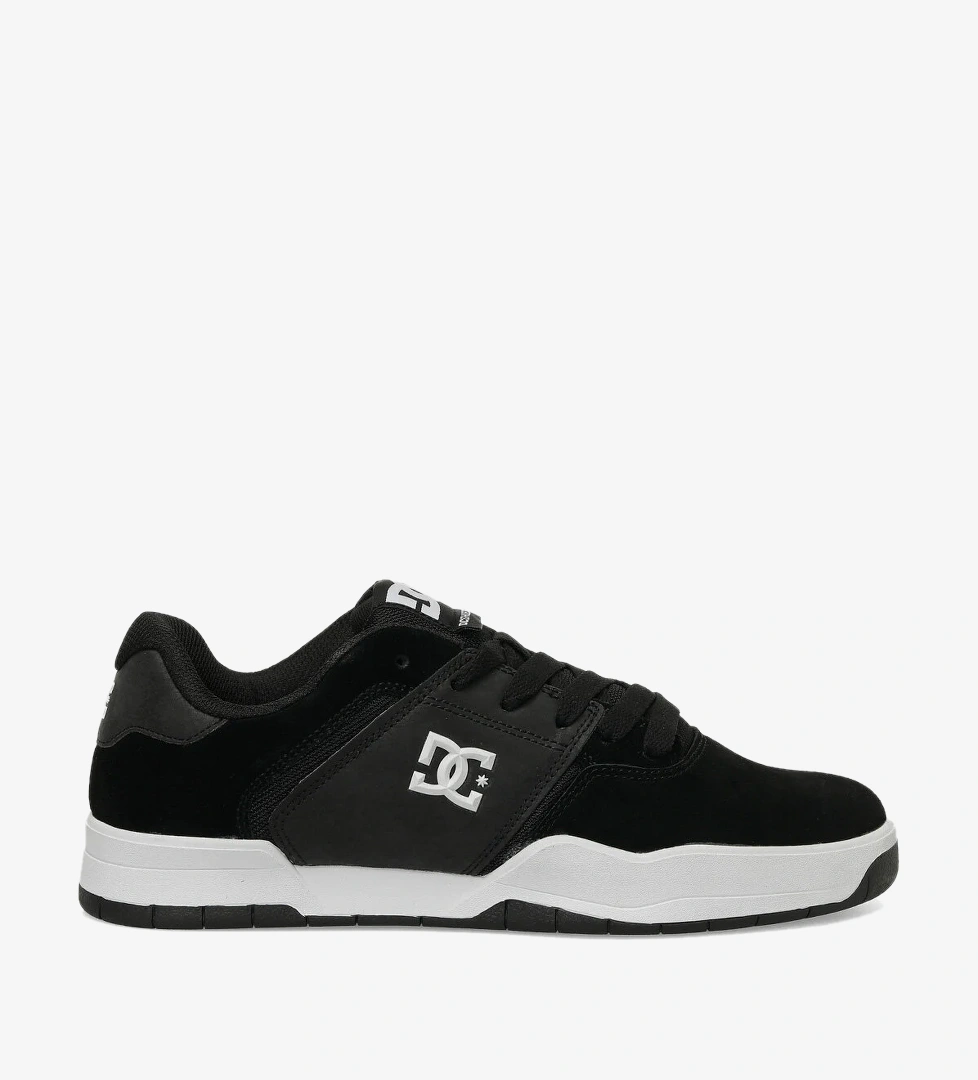 Dc Shoes Siyah Dc Shoes Central