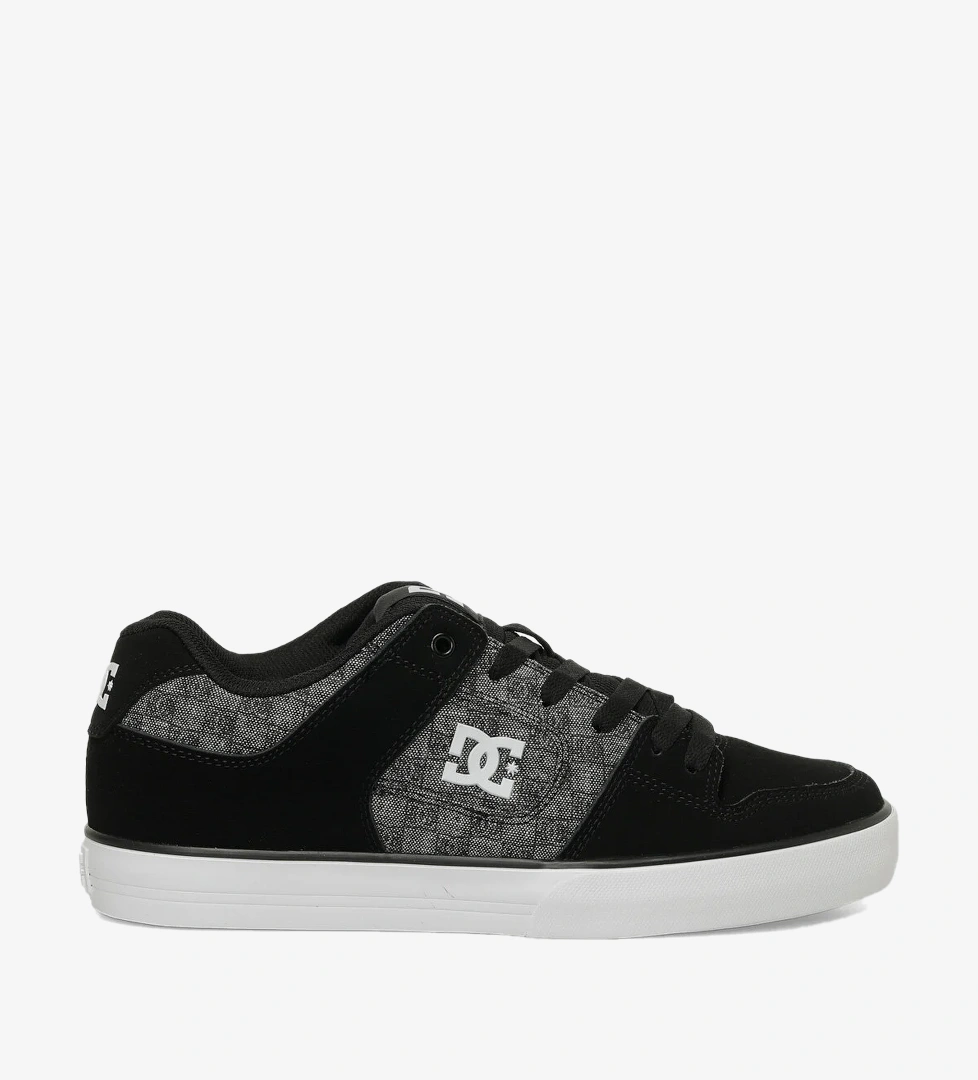 Dc Shoes Siyah Dc Shoes Pure