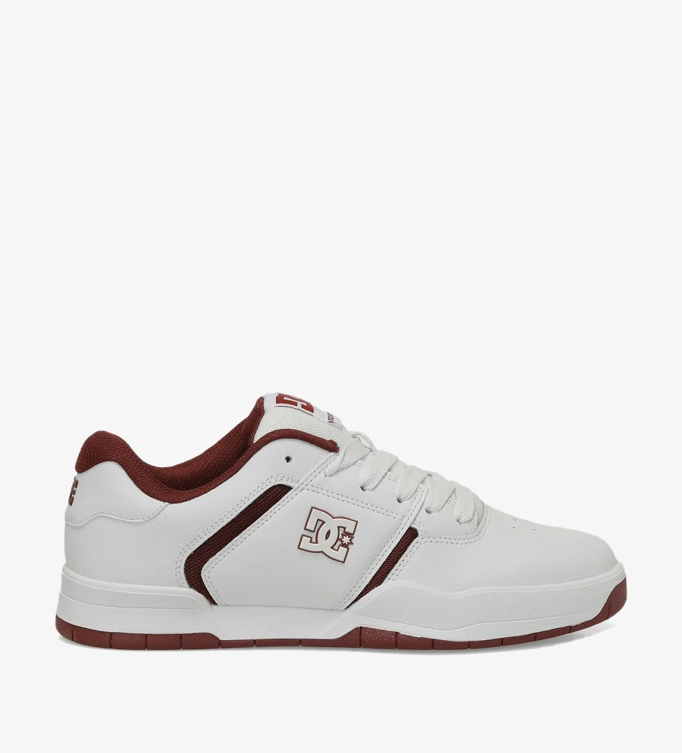 DC SHOES CENTRAL Beyaz Erkek Sneaker