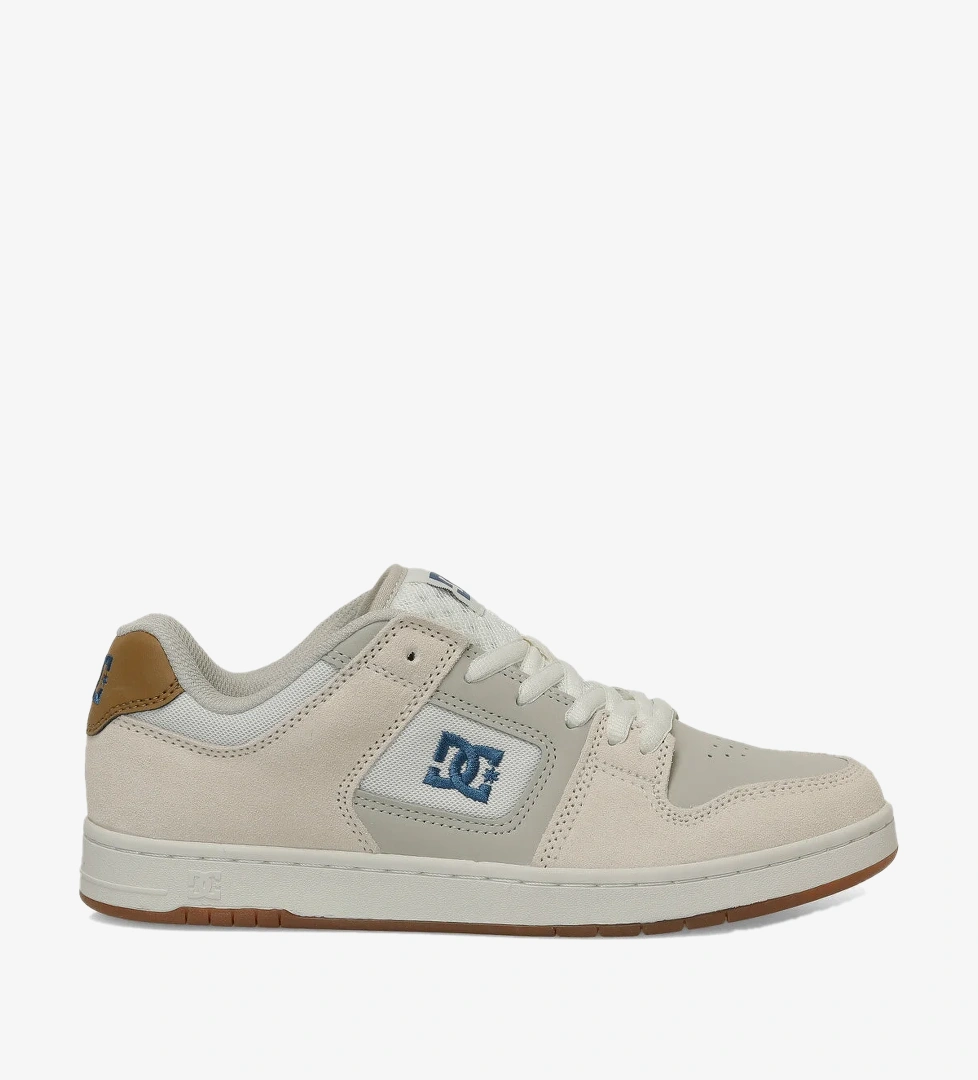DC SHOES MANTECA 4 Bej Erkek Sneaker