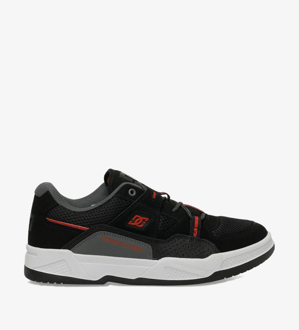 DC SHOES CONSTRUCT Siyah Erkek Sneaker