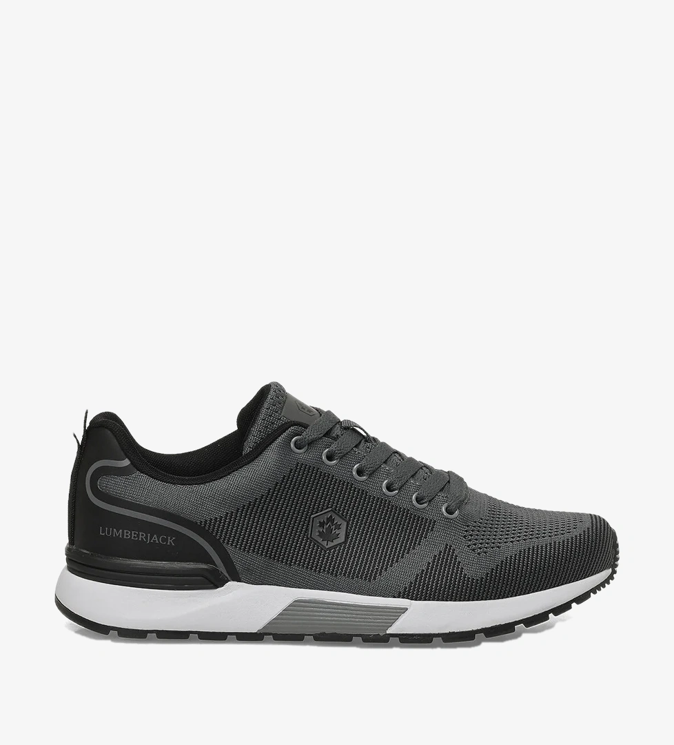 Lumberjack VENDOR 2.0 6FX GRI Erkek Sneaker