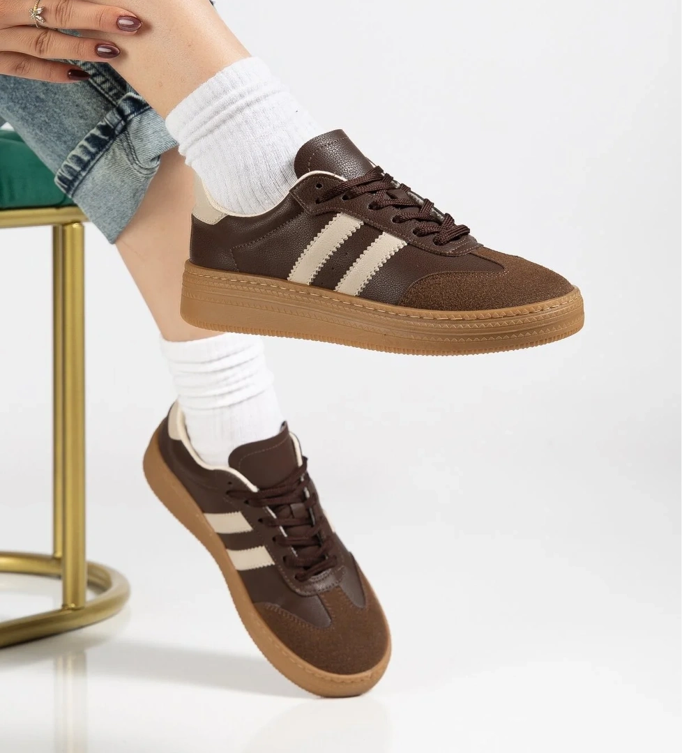 Tonny Black Siyah Tonny Black Rahat Kalip Kadın Kadın Yumuşak Deri Sneaker