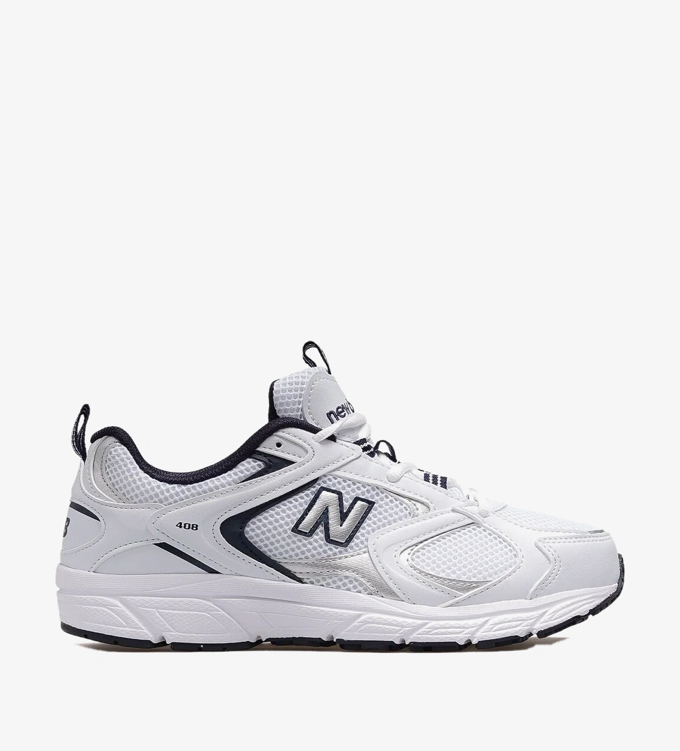 New Balance Unisex Sneaker Spor Ayakkabı 26y Ml408 Beyaz/lacivert