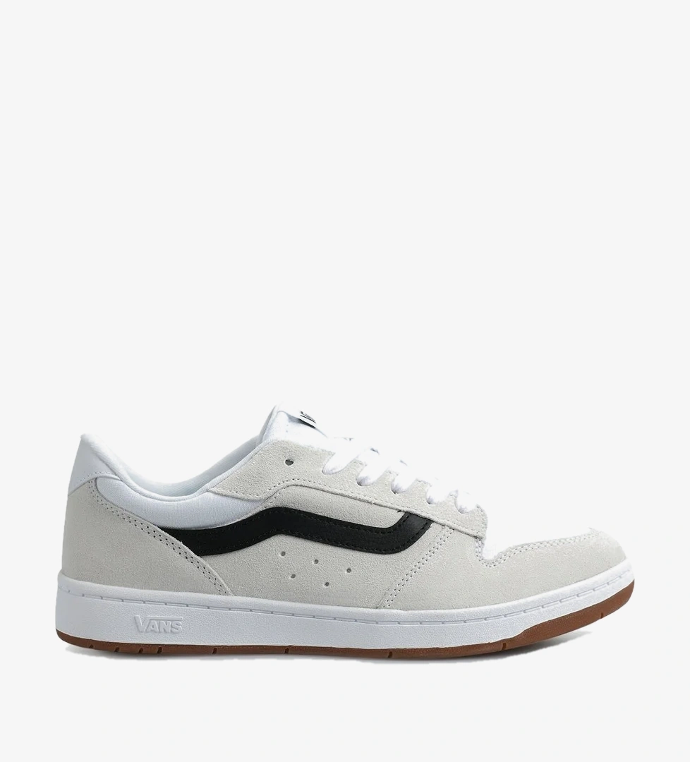 Vans Erkek Ayakkabı VN000D49YB21 BEYAZ-SİYAH