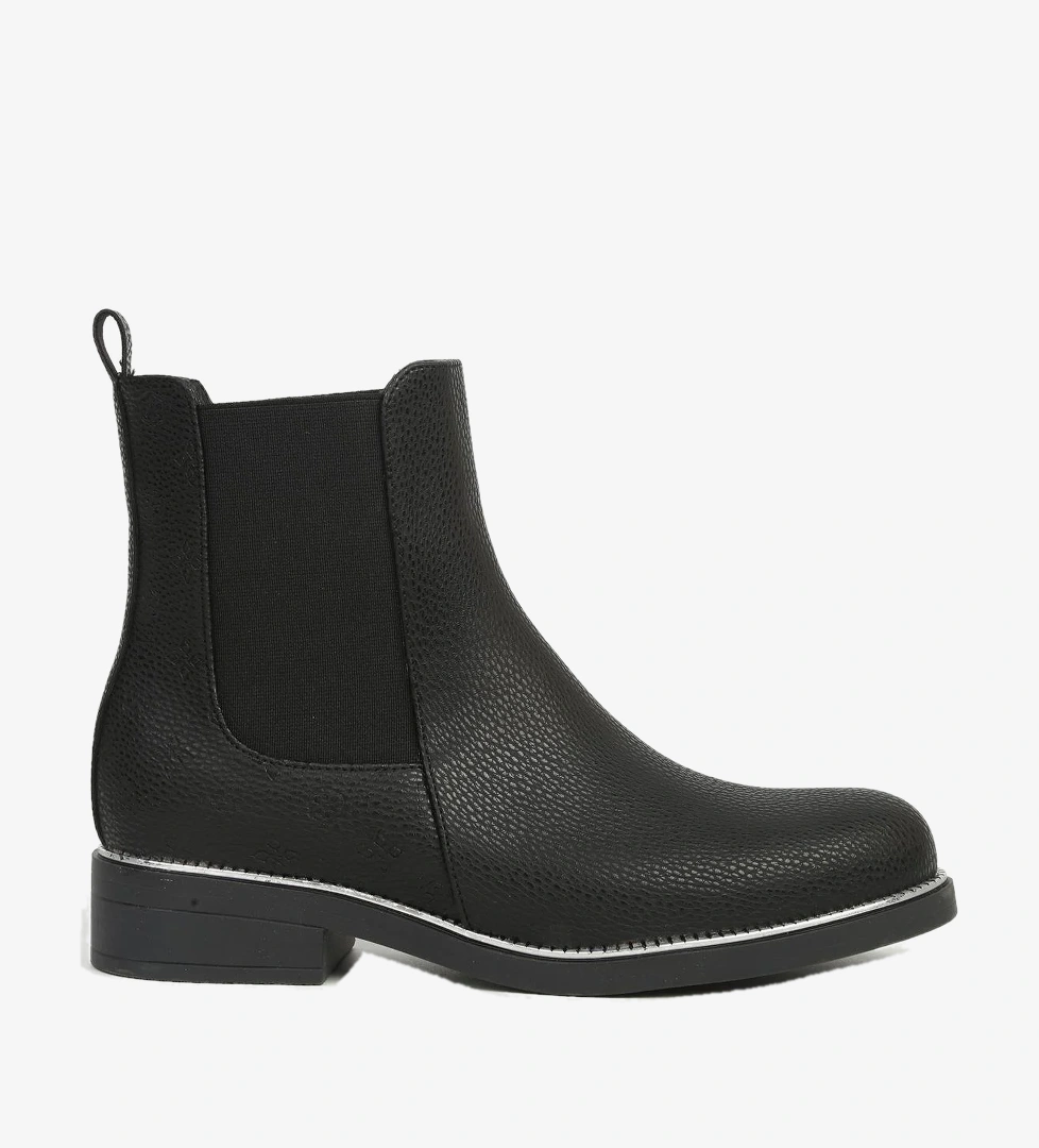 Pierre Cardin Siyah Bot PC-55086