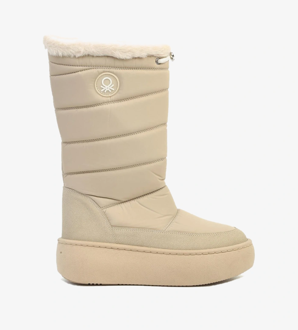 Benetton ® | BN-50114 - 3695 Vizon - Kadın Bot