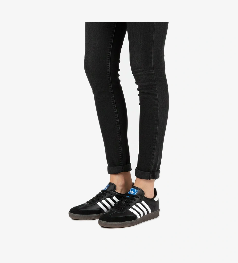 Ayakkabı Fuarı Beyaz Ayakkabı Fuarı Elit IKZ1726 Kadın Klasik Sneaker