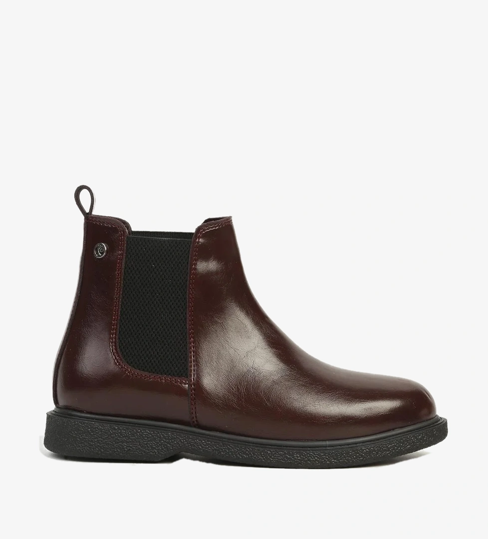 Pierre Cardin Bordo Kadın Bot PC-54116