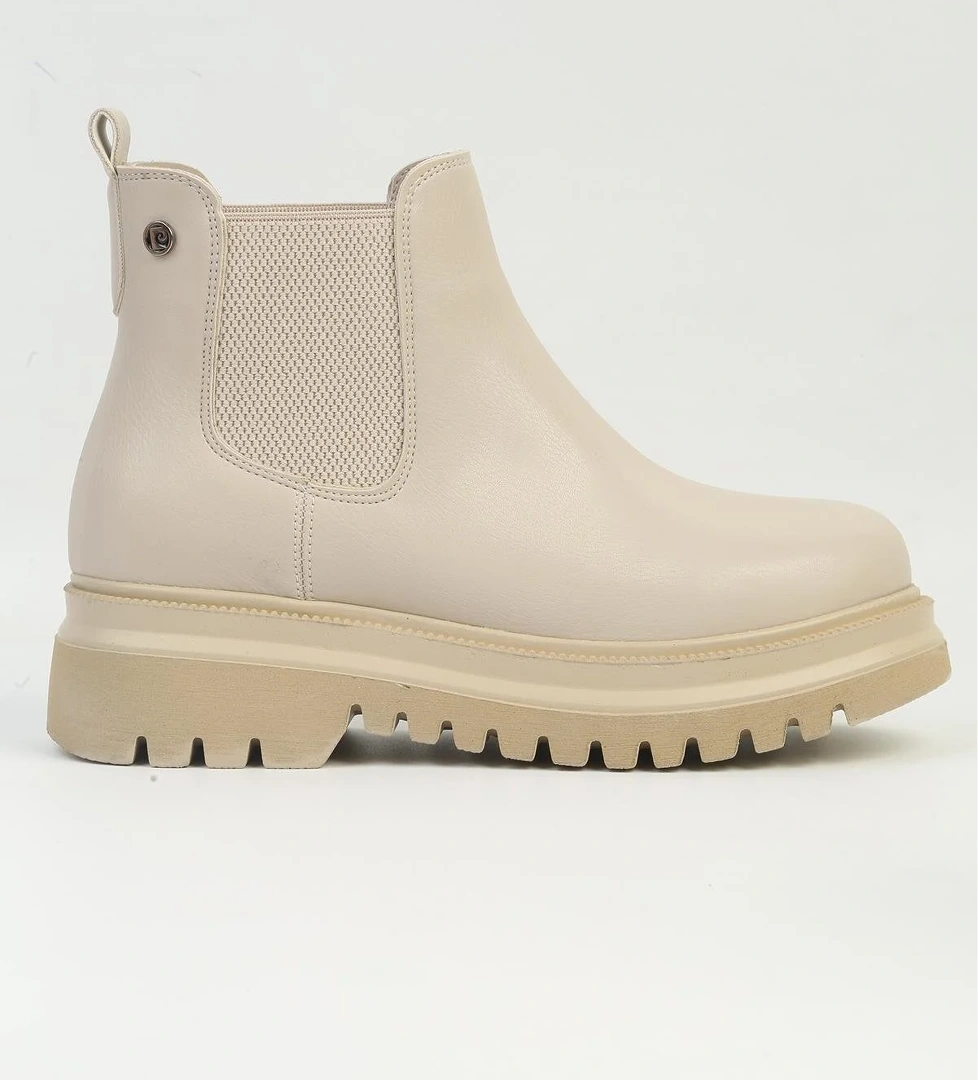 Pierre Cardin ® | PC-52436 Krem Cilt - Kadın Bot