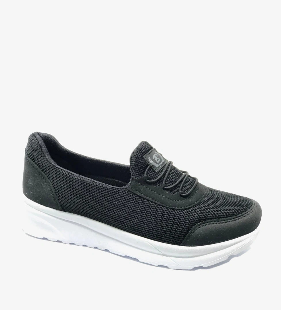 BLACK SEA 626 Unisex Spor Babet Ayakkabı